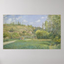 Suche nach camille pissarro poster Hügel