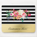 Suche nach elegante blumen mousepads Blumig