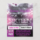 Suche nach vip 16 geburtstag einladungen Party