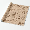 Suche nach zirkus geschenkpapier Clowns