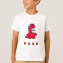 Suche nach dinosaurier kinder tshirts Rawr