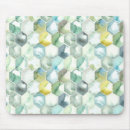 Suche nach grünes muster mousepads Blau