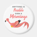 Suche nach rosa flamingo magnete Niedlich