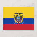 Suche nach flagge von ecuador postkarten Verlassen