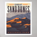 Suche nach sanddünen poster Colorado