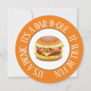 Suche nach bar b que einladungen Niedlich