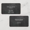 Suche nach black chalkboard visitenkarten Beruflich