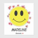 Suche nach emoticons aufkleber Lächeln