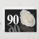 Suche nach 90 jahre alt einladungen Weiß