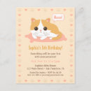 Suche nach süße katzen einladungen Party