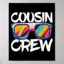 Suche nach cousins poster Passend