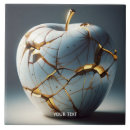 Suche nach apple fliesen Kintsugi porzellanapfel