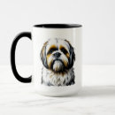 Suche nach shih tzu tassen Generativer inhalt
