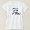 Suche nach lustiger hund tshirts Text