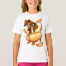 Suche nach die dackel kinder tshirts Futter