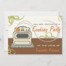 Suche nach cooking einladungen Party