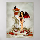 Suche nach gothic poster Schwarze katze