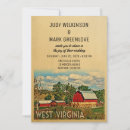 Suche nach farm wedding einladungen Rustikal