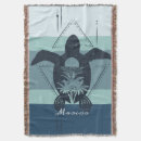 Suche nach schildkröten decken Meer