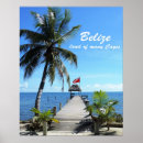 Suche nach belize poster Insel