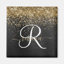 Suche nach glitzer magnete Monogramm