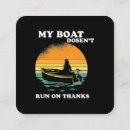 Suche nach kapitäne visitenkarten Bootfahren