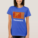 Suche nach venedig flagge tshirts Venezia