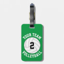 Suche nach volleyball gepäckanhänger Team