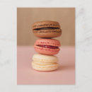 Suche nach macarons postkarten Dessert