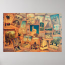 Suche nach vintage architektur poster Kathedrale