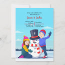 Suche nach snowmans einladungen Schneemänner
