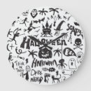 Suche nach monster wanduhren Halloween