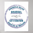 Suche nach brüssel poster Belgien