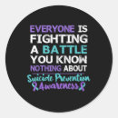 Suche nach selbstmord aufkleber Psychiatrische notdienste