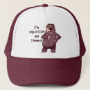 Suche nach squatchy kappen Gegangenes squatchin