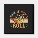 Suche nach vintager roller magnete Bowling