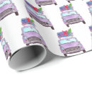Suche nach vintages auto geschenkpapier Aquarell