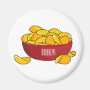 Suche nach chip magnete Nahrung