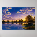 Suche nach himmel und wolken poster Schön