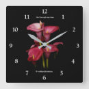 Suche nach calla wanduhren Botanisch