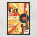 Suche nach music festival einladungen Retro