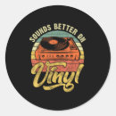 Suche nach vinyl platte aufkleber Platten