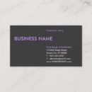 Suche nach kanten visitenkarten Modern