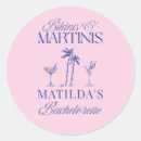 Suche nach rosa martini aufkleber Bride