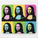 Suche nach leonardo mousepads La gioconda