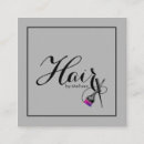 Suche nach haardesigner visitenkarten Frisör
