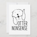 Suche nach lustige otter karten Spaß