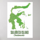 Suche nach indonesien poster Grün
