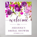 Suche nach violette blumen poster Für sie