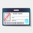 Suche nach geheimer agent Detektiv